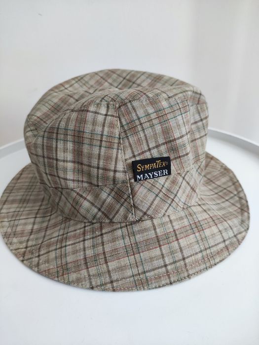 Kapelusz Sympatex Mayser