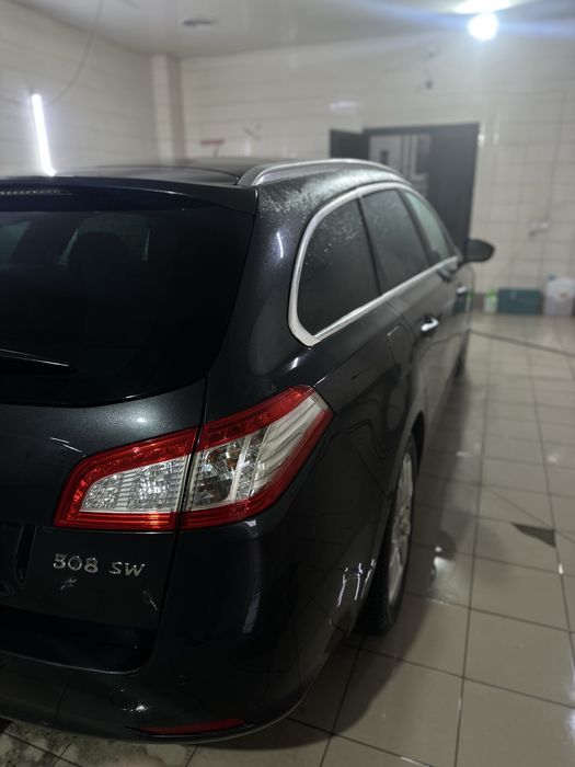 Peugeot 508 SW 2012р