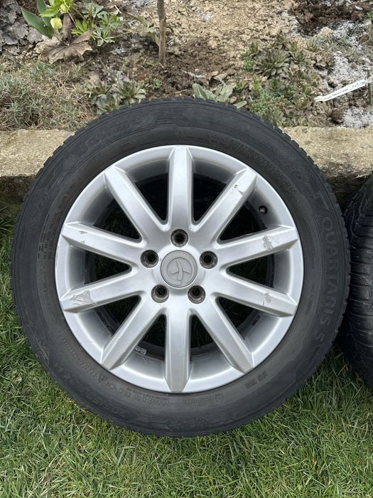 Диски колеса та шини r16 для фольксваген volkswagen