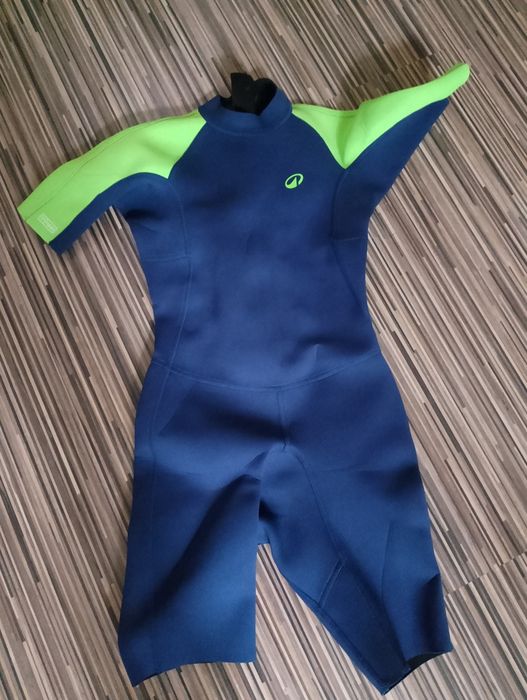 Pianka do pływania Decathlon 10-11 lat