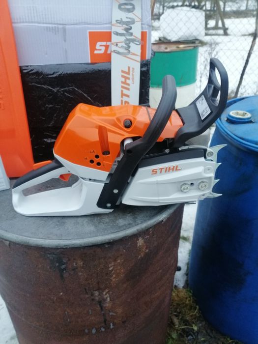 Pila pilarka Stihl 363 Nowa