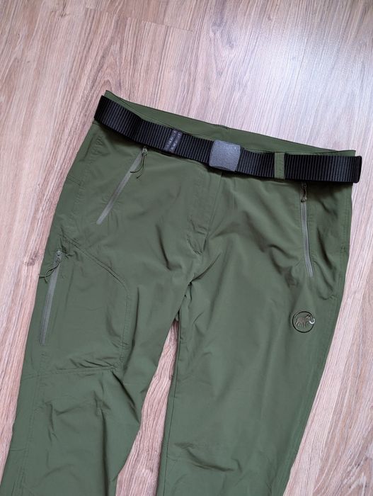 Трекінгові похідні штани mammut