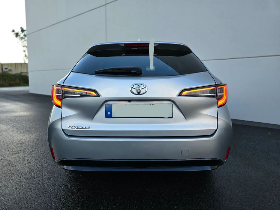 Toyota Corolla Touring Sports 1.2T Comfort+P.Sport