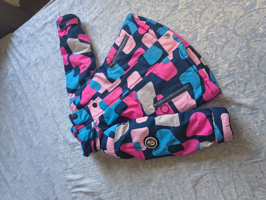 Куртка зима  тепла