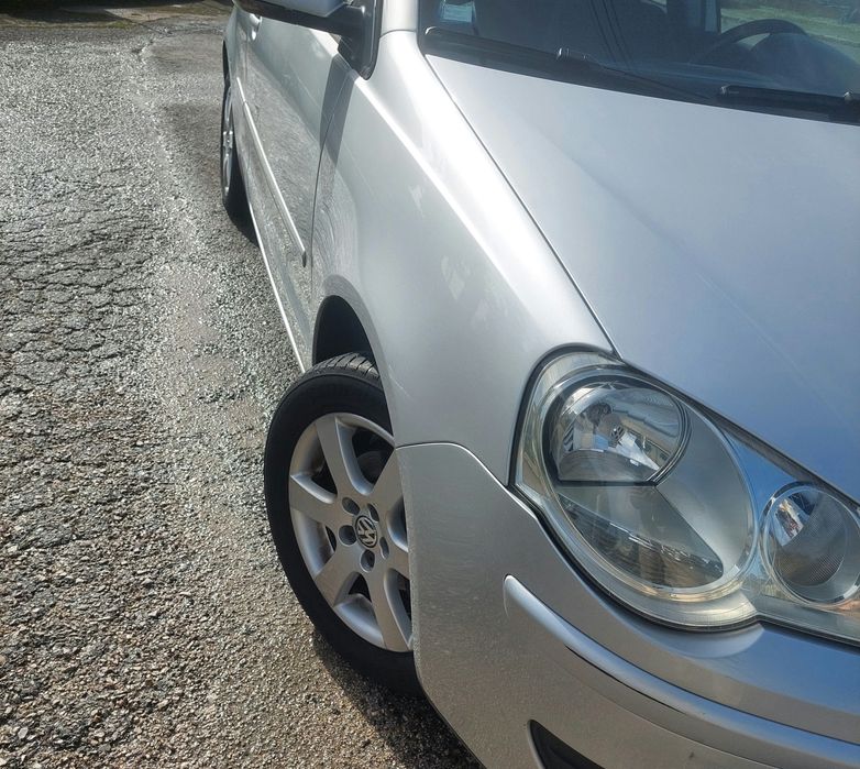 VW Polo. 1.2.  3 P. Gasolina