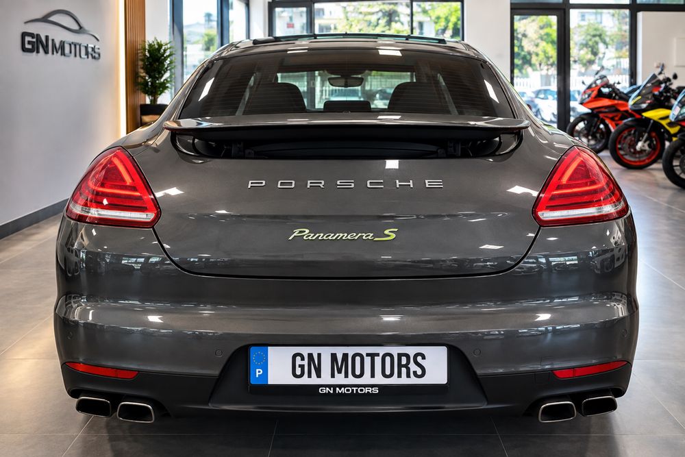 Porsche Panamera S E-Hybrid | Histórico Porsche | Nacional? | 2014 — photo 5