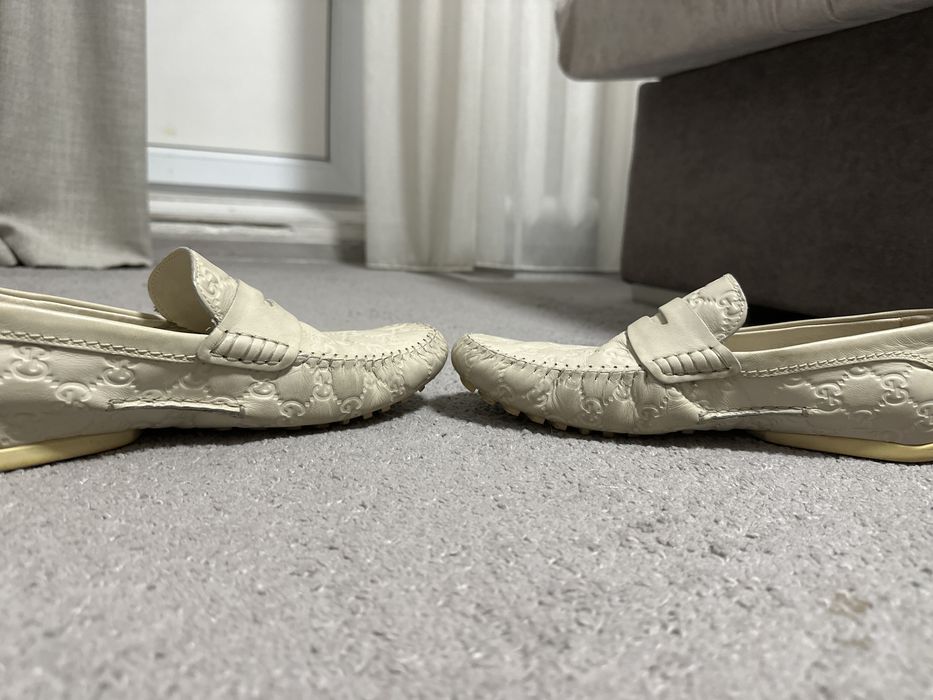 туфлі лофери gucci