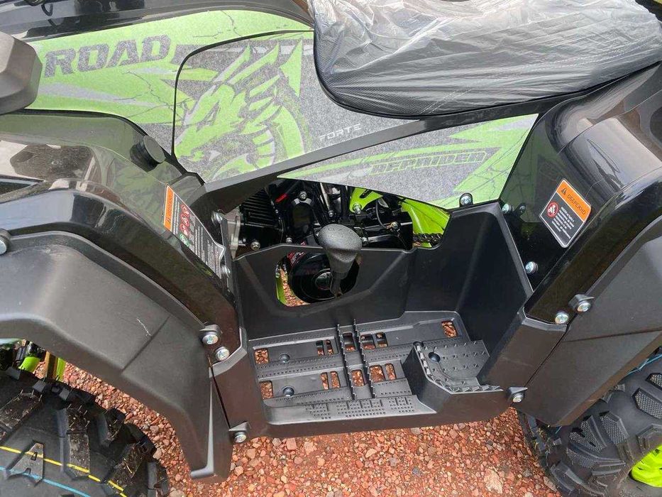 Новий Квадроцикл Forte ATV125 / Форте 125 F
