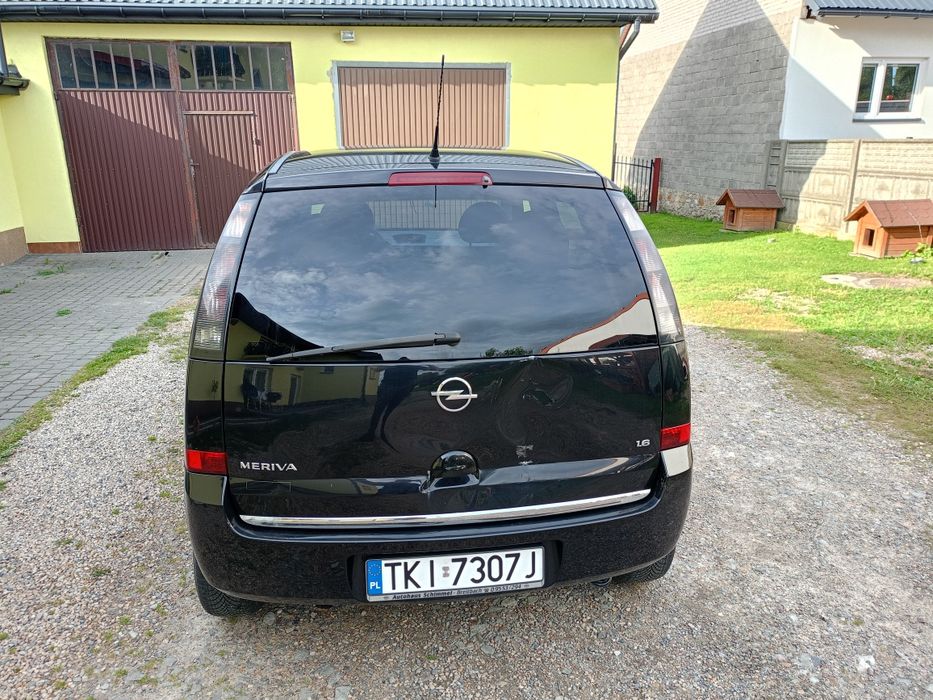 Opel Meriva 1.6 2008