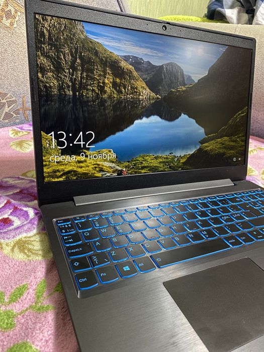 Продам Ігровий ноутбук Lenovo L340 i7-9750H GTX16504gb, Nvme 512gb