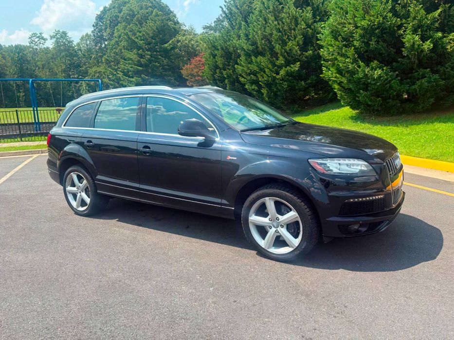 Audi Q7 quattro Premium Plus      2013