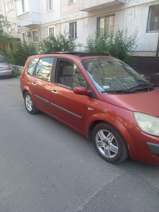 Продам Renault Grand Scenic2
