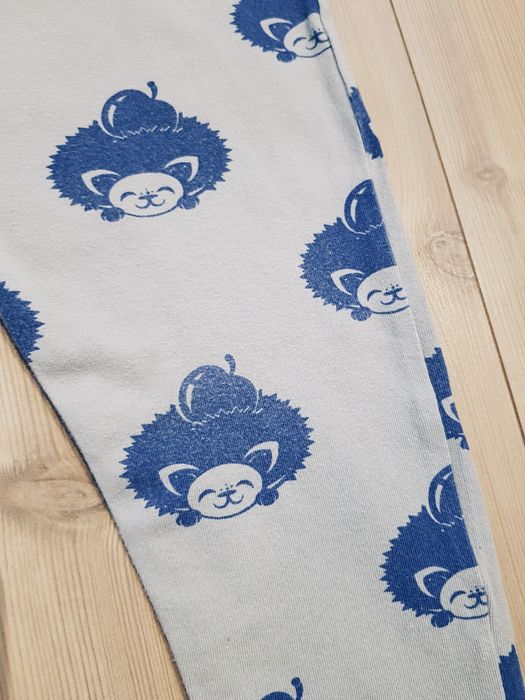 Zezuzella ZZZ for kids kombinezon onesie dzianinowy 92 98 dresowy