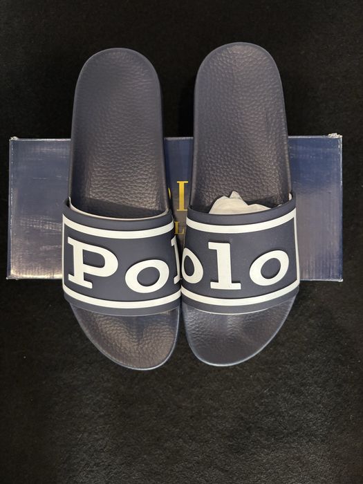 Klapki Polo Ralph Lauren 50 Nowe
