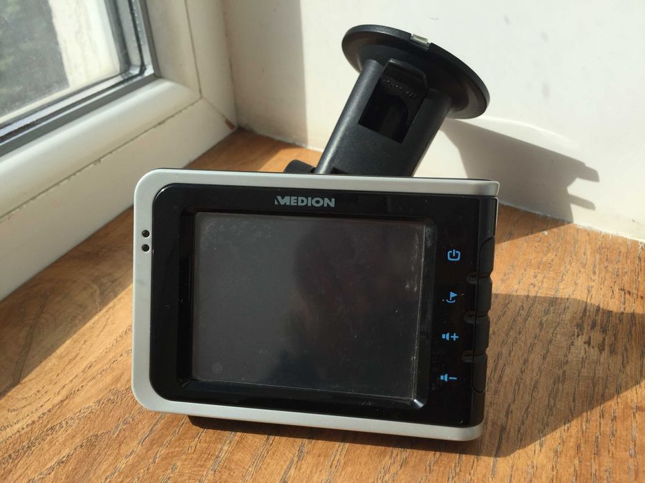 GPS Навігатор Medion MD95780