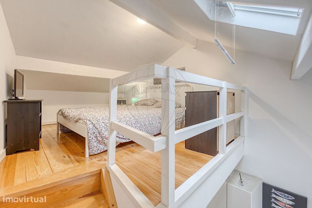 Moradia T1 para venda