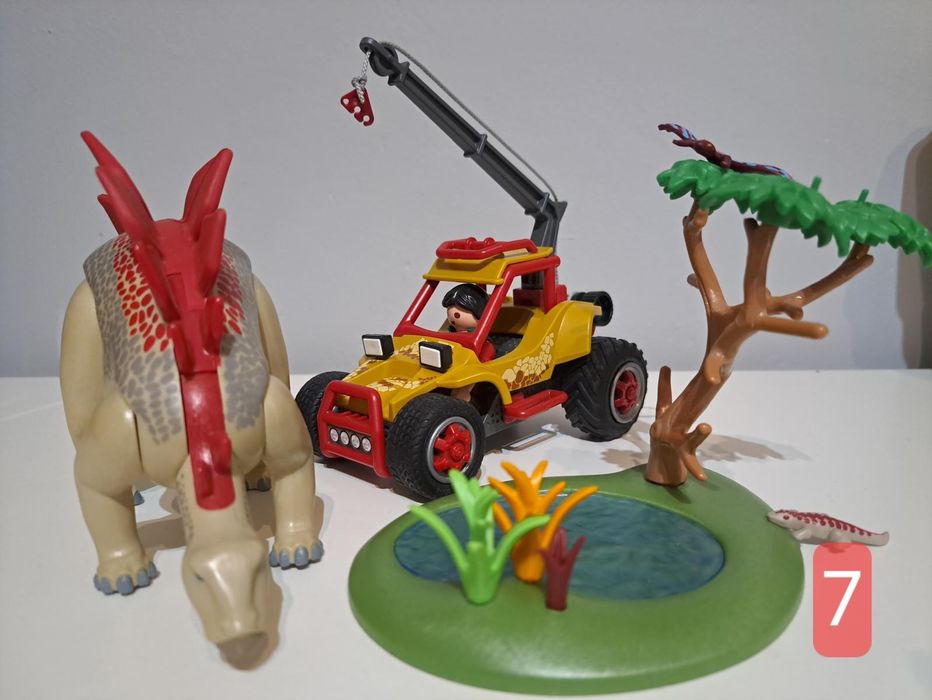 Zabawki Playmobil