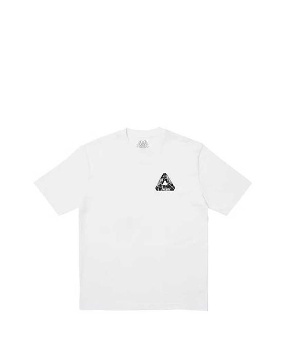 Футболка Palace Tri-Ripped T-Shirt White