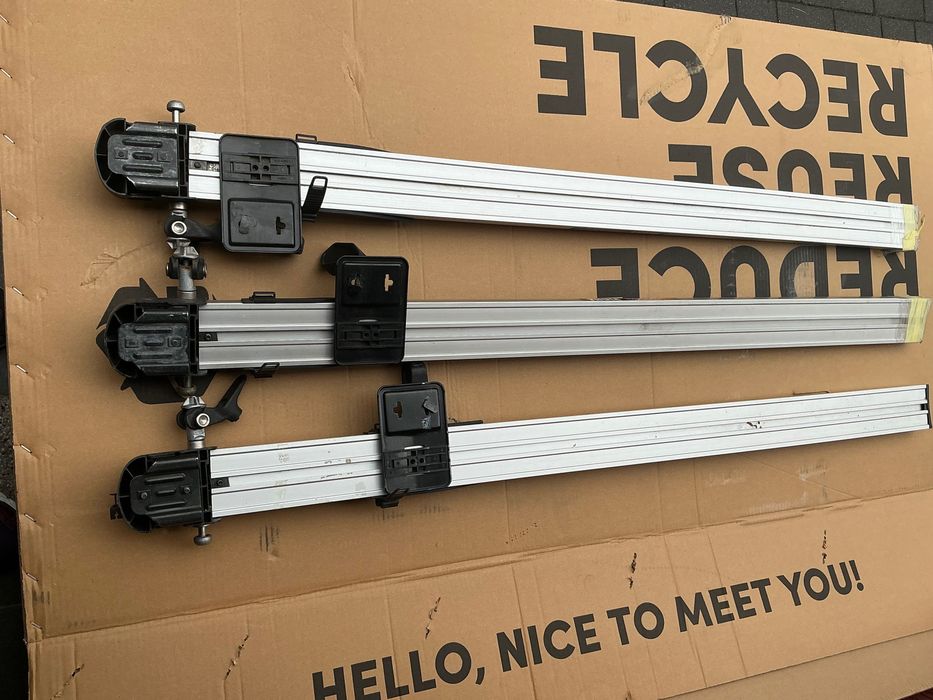 Uchwyty rowerowe Thule Tour