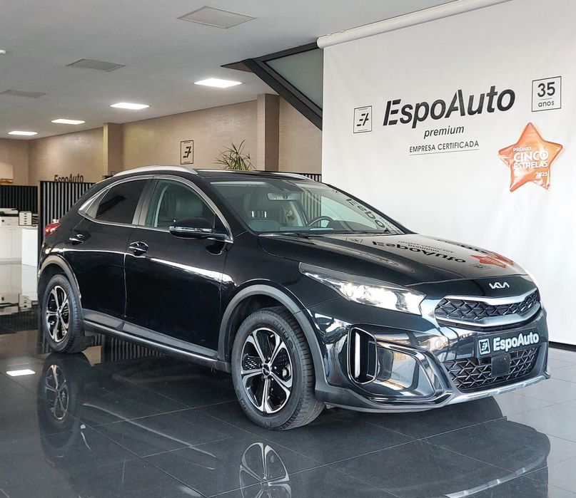 Kia XCeed 1.6 GDi PHEV Drive