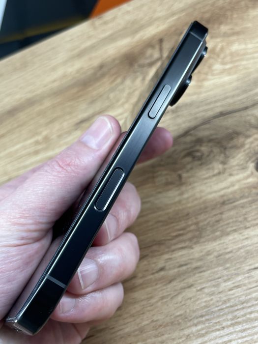 Магазин! iPhone 16 Pro 128gb Black Neverlock! Гарантія! Обмін!