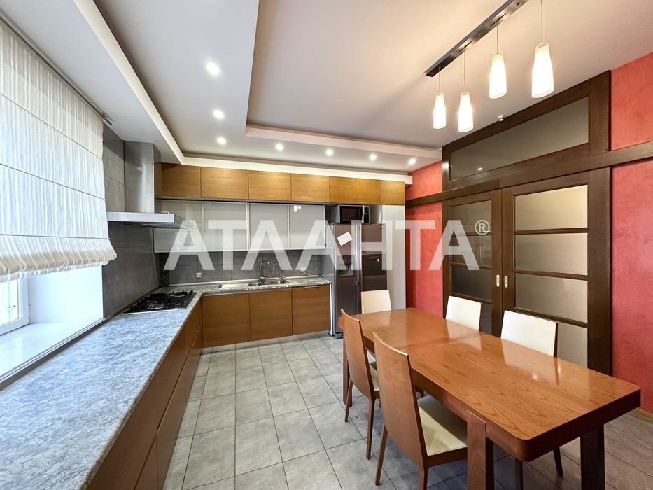 Багатокімнатна квартира за адресою Куликове поле пл. (площа 148 м²) - Atlanta.ua - фото 4