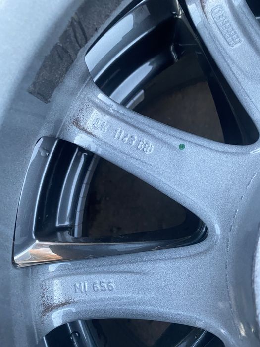 Діски 5 114.3R16 Hyundai Renault Mazda