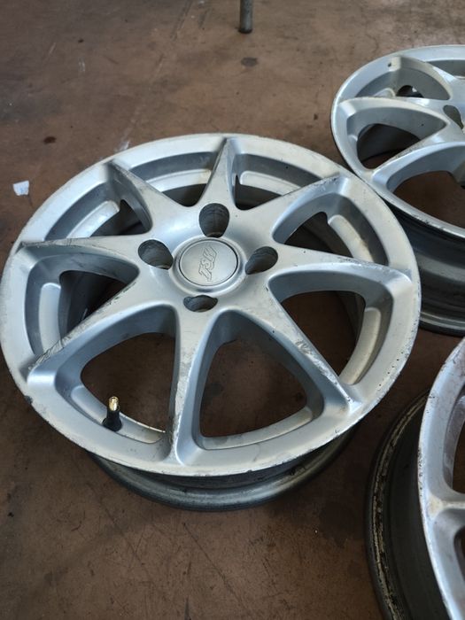 Jantes 14' TSW 4x100