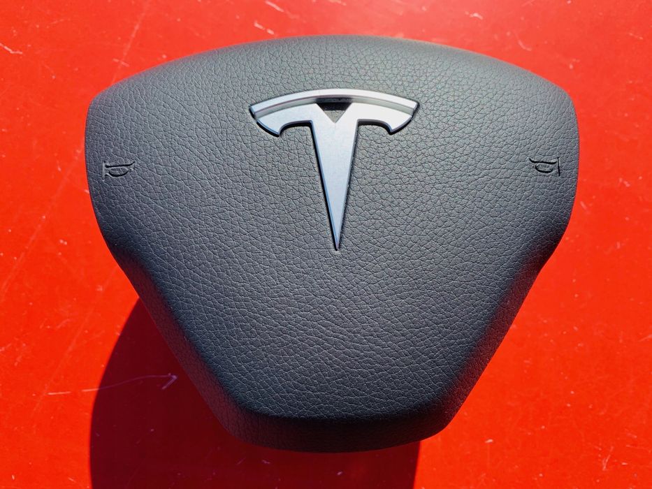 poduszka kierowcy airbag tesla 3
