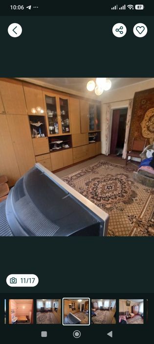 Жилой дом Рыбалки" є відновлення"