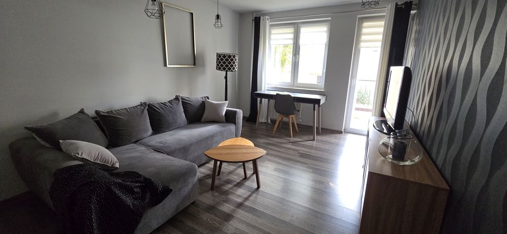 Komfortowe 50 m2 w centrum