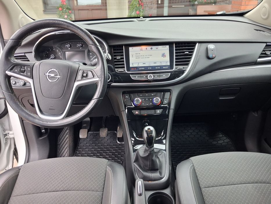 Opel Mokka 1.4 Turbo