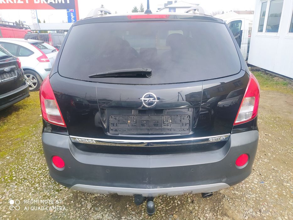 Opel Antara 2.2 CDTI 4X4 184 KM Cosmo Automat FULL OPCJA!!!