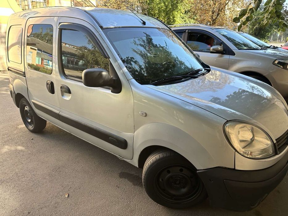 Renault kangoo 2008