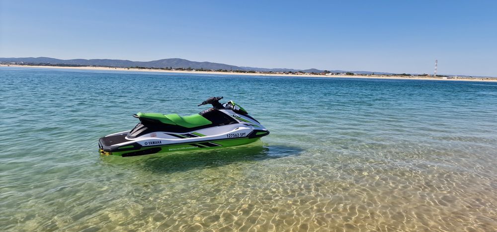 Moto de agua yamaha vx 2022