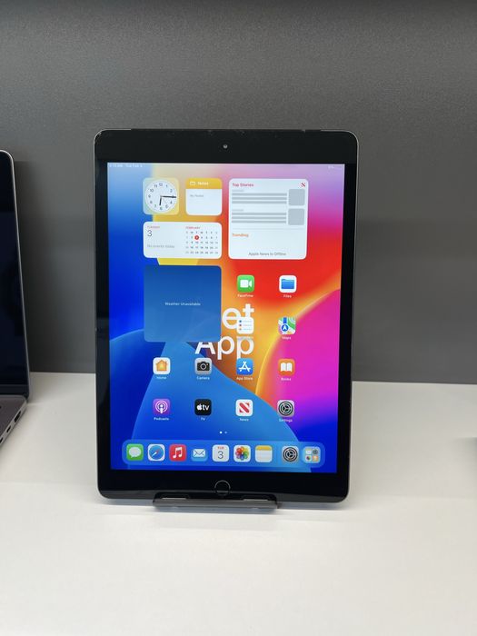 iPad 8 10,2’ 2020 32Gb Wifi+Lte  стан 8,9/10 #94298
