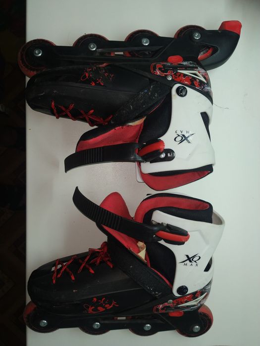 Роликові ковзани розсувні, XQ max 37-40р.