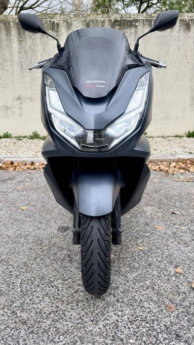 Honda PCX 2021 com 52 mil km