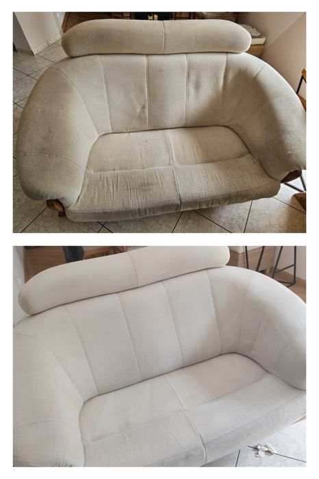 Pranie tapicerki meblowej