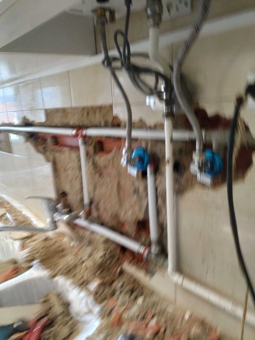 Canalizador 33 anos exp