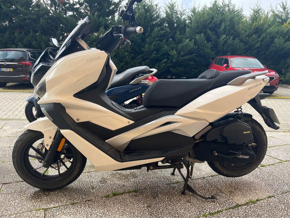 scooter Keeway Vieste 125cc