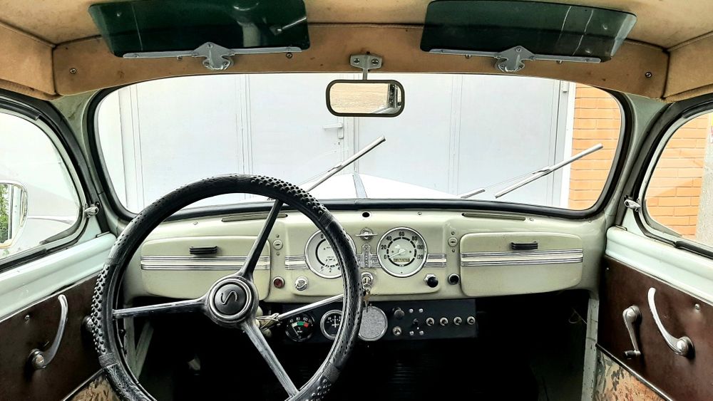 москвич-401   1953 г.