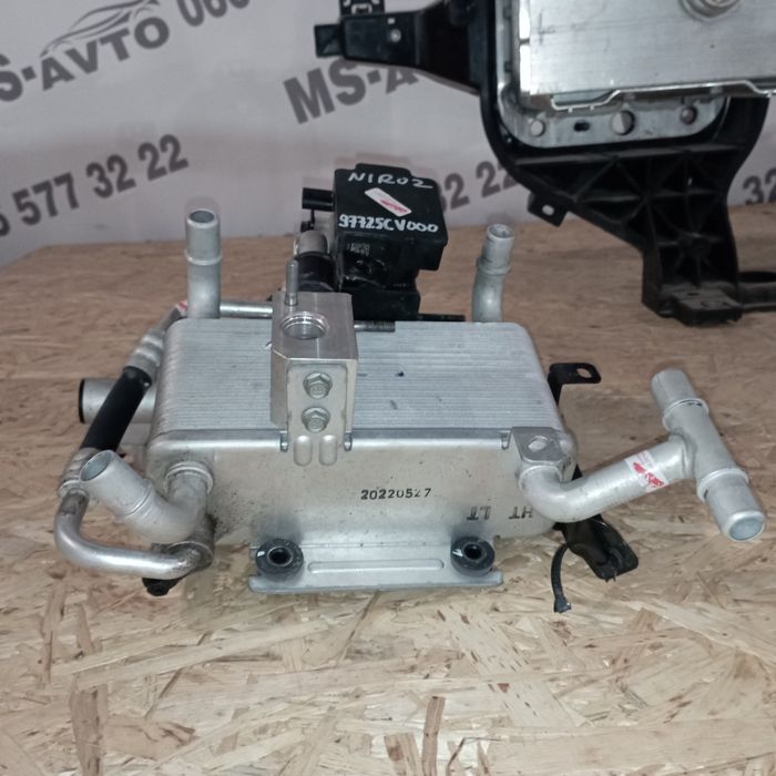 KIA EV6 1 Осушувач кондиціонера теплообмінник (2021-2023)97725CV000  9