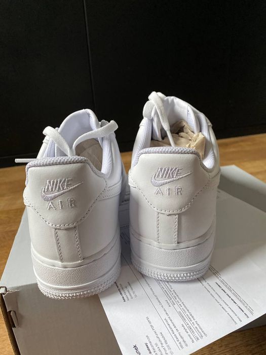 Buty Air Force 1 białe