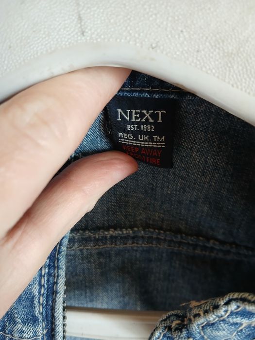 Katana dzinsowa 86 next