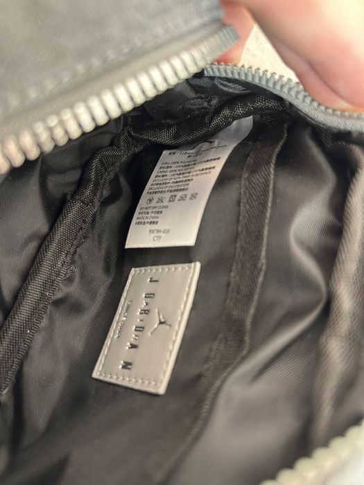 Сумка 2026 Air Jordan Monogram | Nike, найк, джордан месенджер