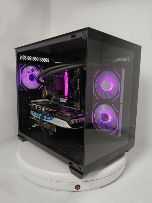 Komputer Gamingowy 9800X3D,RTX 5080,32 GB DDR5,SSD,Win 11,USDT