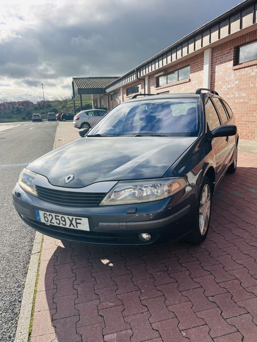Renualt laguna 1.9