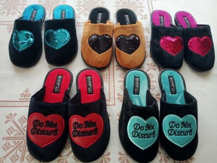 Жіночі тапочки белста