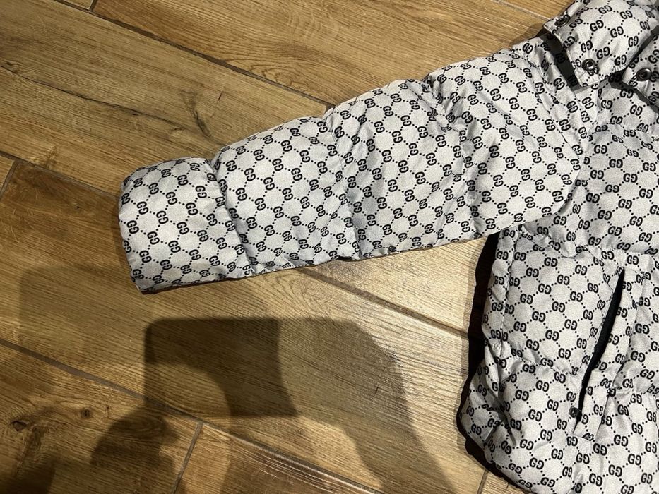 Пухан/куртка гуччі/gucci: 2 000 грн. - Пуховики та зимові куртки Івано ...
